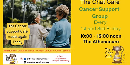 Cancer Support Caf\u00e9 