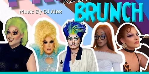PRIDE Kickoff Drag Brunch