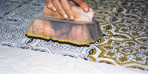 Amateur Artisan Workshop - Block Printing