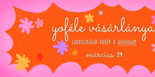 Yof\u00e9le v\u00e1s\u00e1rl\u00e1nya \ud83d\udc9f Design market a G\u00f3ly\u00e1ban \u262e\ufe0f