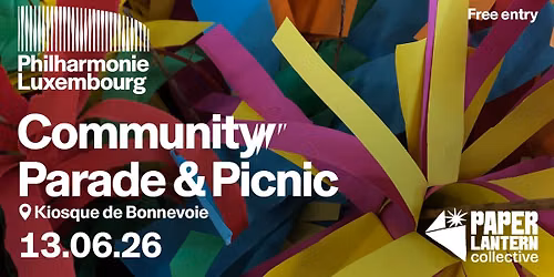 Community Music in Luxembourg City