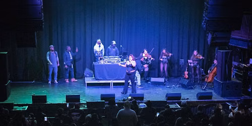 The Hip Hop Orchestra 