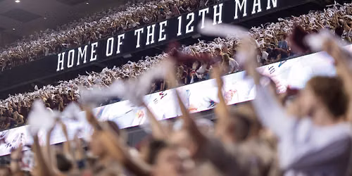 Kentucky Wildcats at Texas A&M Aggies Football