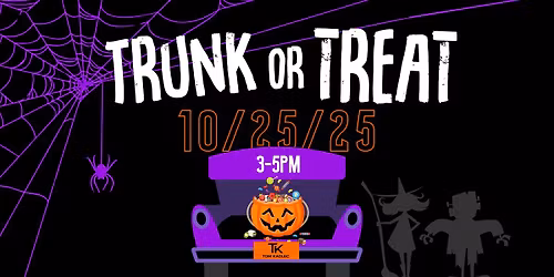 Trunk or Treat 2025