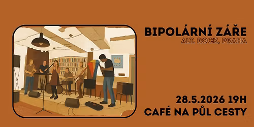 Bipol\u00e1rn\u00ed z\u00e1\u0159e (alt. rock, Praha)