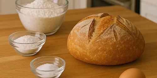 Art of Sourdough Class