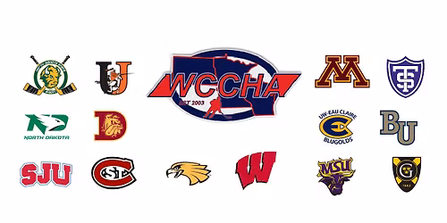 WCCHA Post Season Tournament