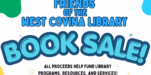 Summer Book Sale