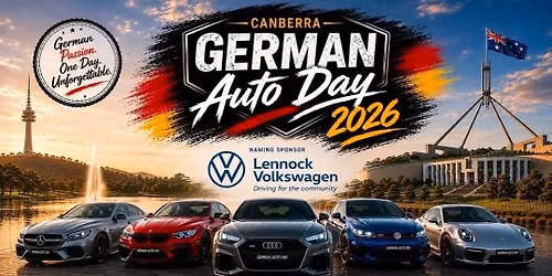Canberra German Auto Day 2026
