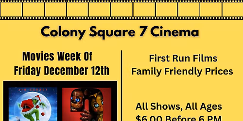 FNAF2 \/ 25th Grinch Anniversary \/ Zootopia 2 and More!