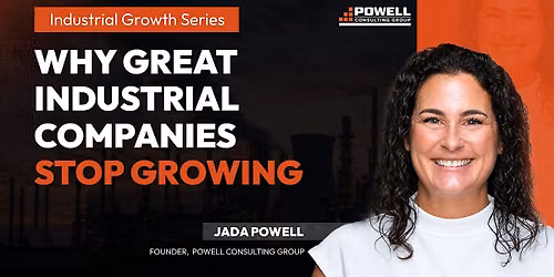 Industrial Growth Series: Why Great Industrial Companies Stop Growing
