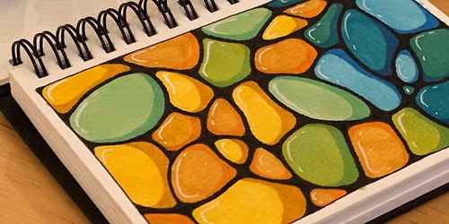 Zendoodle\/ Coloring Meet-Up