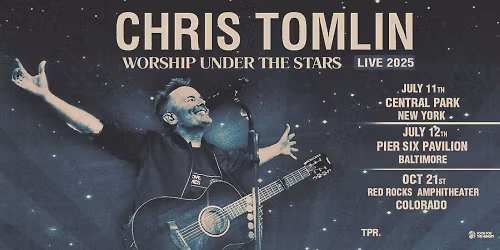 Parking Chris Tomlin