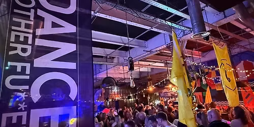 DMF plus guests CLWB CROWN