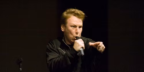 Butch Bradley at Brad Garrett's Comedy Club At The MGM Grand