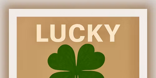 Vernissage de l\u2019exposition LUCKY vendredi 12 d\u00e9cembre de 18h \u00e0 21h