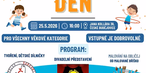 D\u011btsk\u00fd sportovn\u00ed den na Me\u0165\u00e1ku 