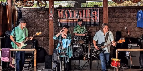 Mayfair3 with Monica Louise rocking Beartown at 4 Deuces Saloon