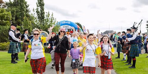 Edinburgh Kiltwalk 2026