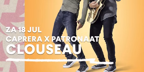 Clouseau Show 1 (middag) | Caprera X Patronaat