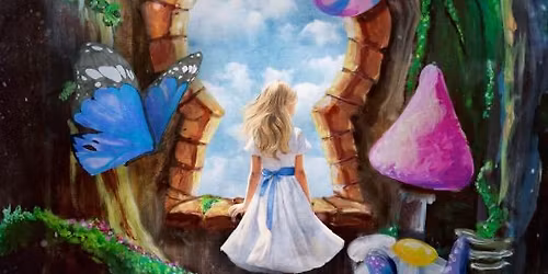 Theater Terra - Alice in Wonderland