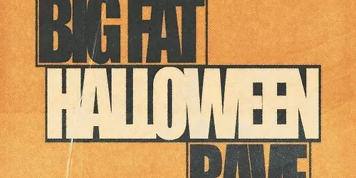 Big Fat Rave x Psyked HALLOWEEN Saint Ludo n4tee Che3kz &amp More