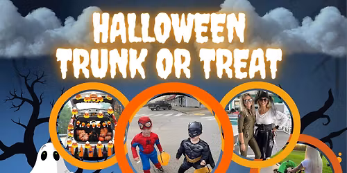 WATERFRONT TRUNK OR TREAT!