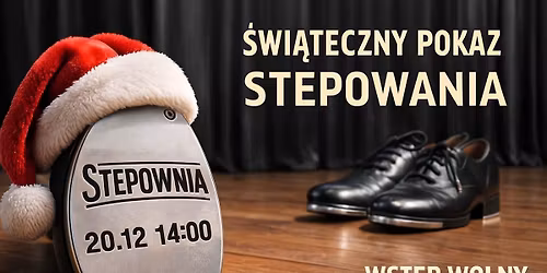 \u015awi\u0105teczny Pokaz Stepowania w Stepowni