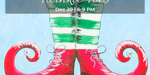 Toledo Paint & Sip Party \u2013 Twinkle Toes