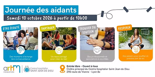 Journ\u00e9e des Aidants