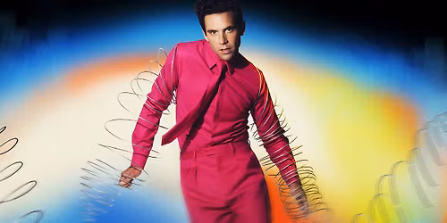 Extra show! Mika: Spinning Out Tour | Forest National