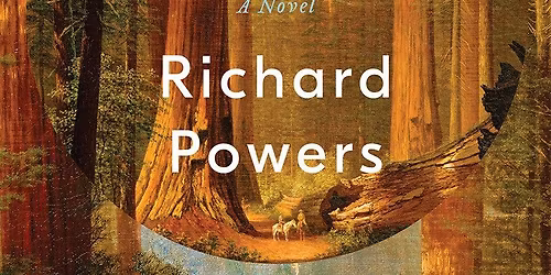 Natural Pages: The Overstory by Richard Powers