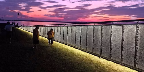 The Vietnam Traveling Wall Comes to Big Bear Valley