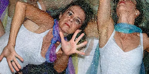 Fascia in Motion -  fascial therapy for longevity, healing, recovery, dance