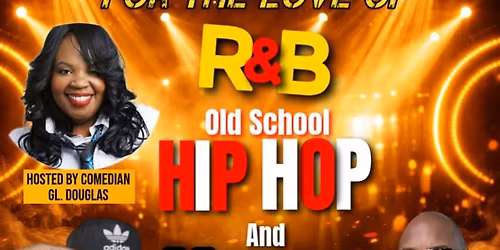 Part 2 Gen X 85 For the Love of R&B, Old School HipHop Ragae and House