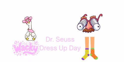 Wacky Dress Up Day