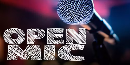 Sunday Open Mic