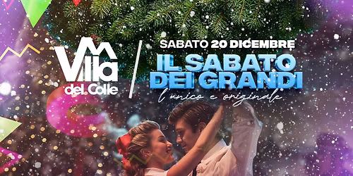 FLASH BACK A VILLA DEL COLLE