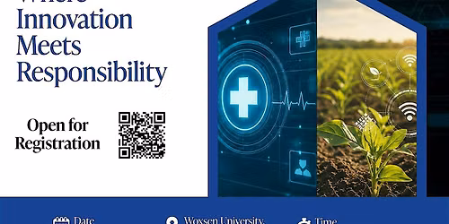 AI Governance in Healthcare & Agriculture: Shaping Ethical and Responsible