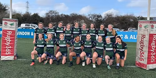 Under 16s Girls Player Development Group Foundation Phase Fixture Preparation