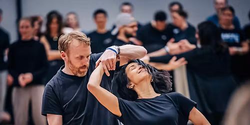 West Coast Swing Nyb\u00f6rjarkurs