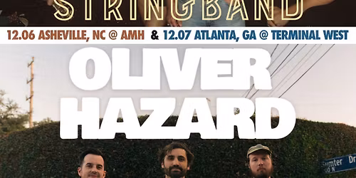 Susto Stringband & Oliver Hazard