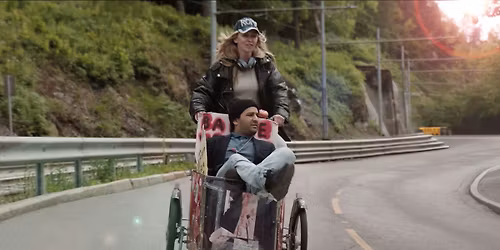 Film med mening "Agnes mot verden" \/\/ L\u00f8venvold x The North West