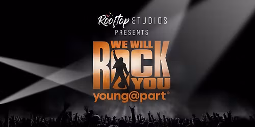 We Will Rock You