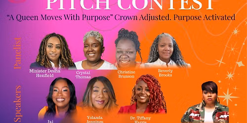 5th Annual Women's Business Expo and Pitch Contest 