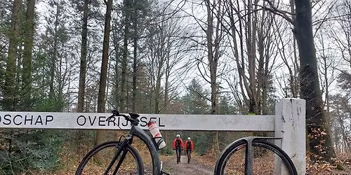 Techniektraining stepcrossen