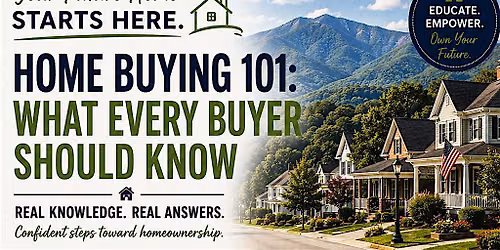 Home Buying 101: What Every Home Buyer Should Know