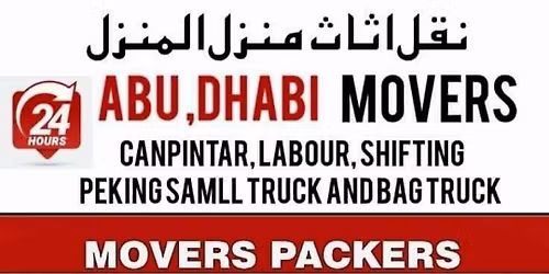 Abu dhabi MOVERS