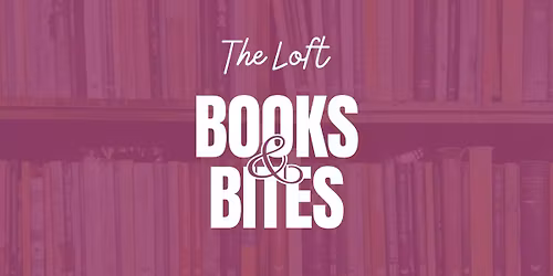Books & Bites