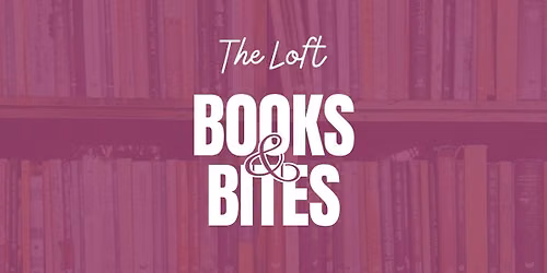 Books & Bites